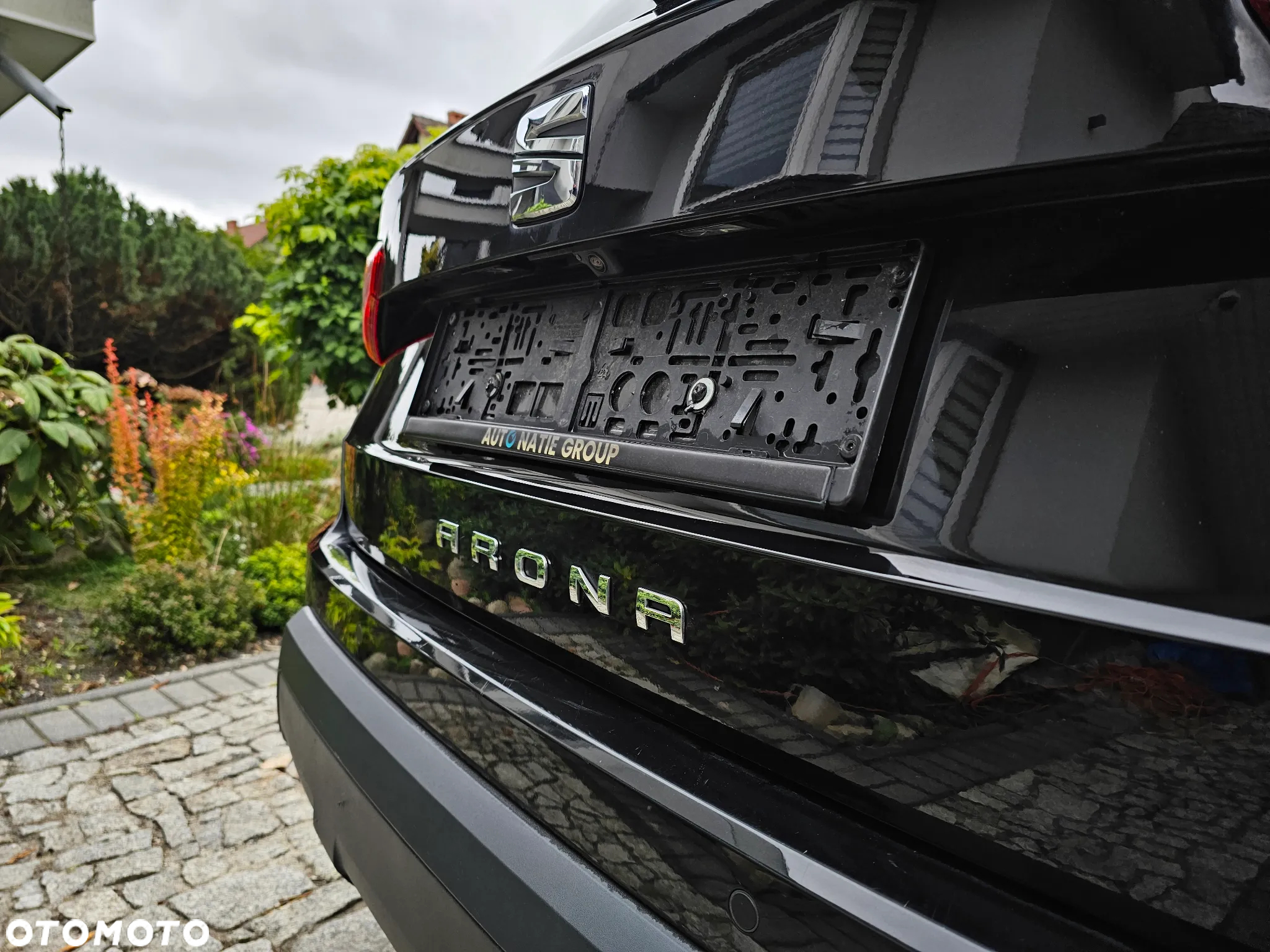 Seat Arona 1.0 TSI Xcellence S&S DSG - 5