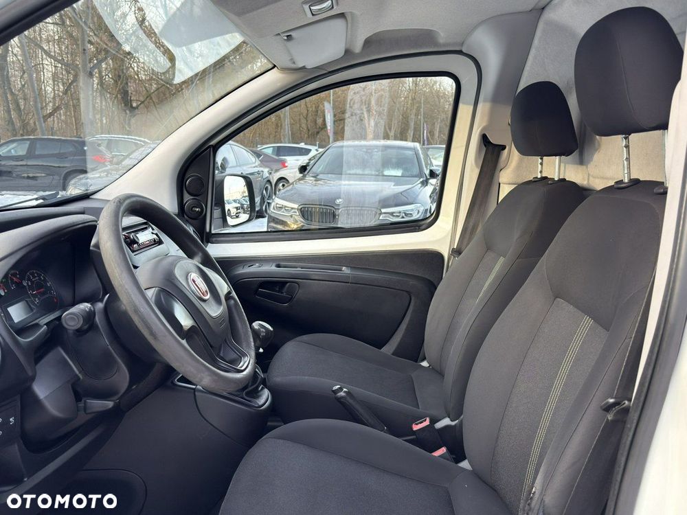 Fiat Fiorino - 10