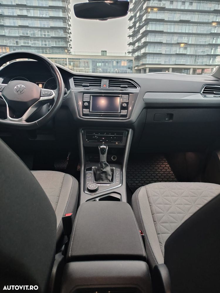 Volkswagen Tiguan 2.0 TDI 4Mot DSG Highline - 14