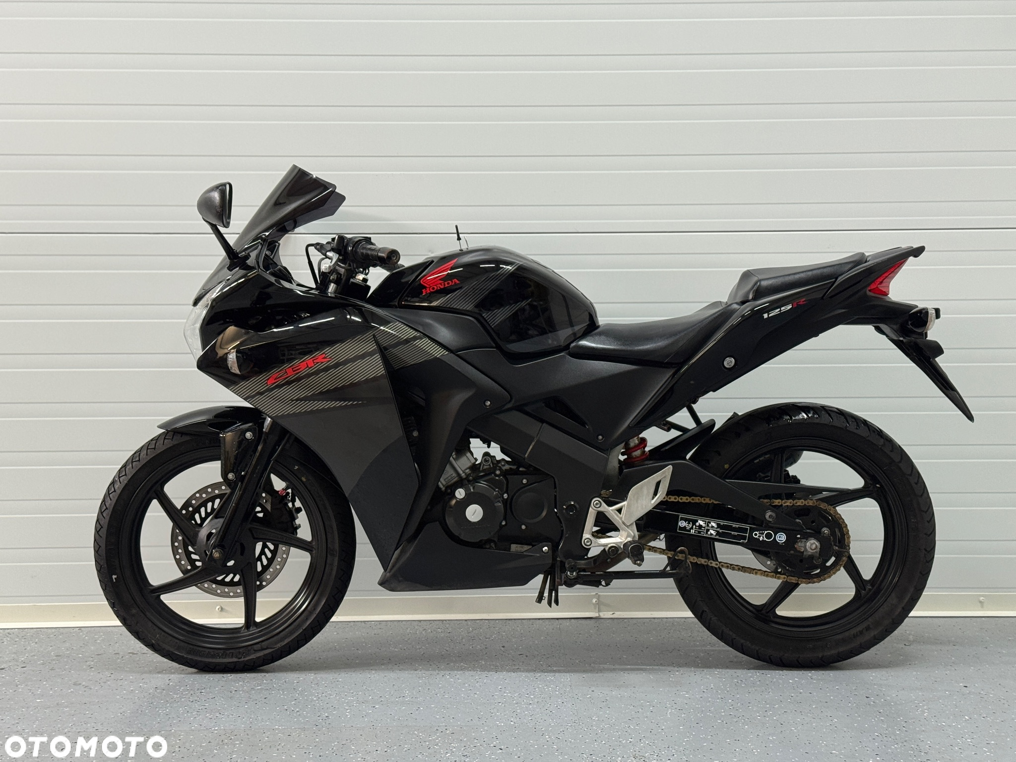 Honda CBR - 12