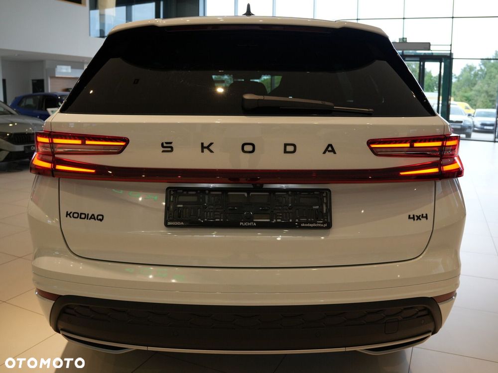 Skoda Kodiaq 2.0 TDI 4x4 Sportline DSG - 14