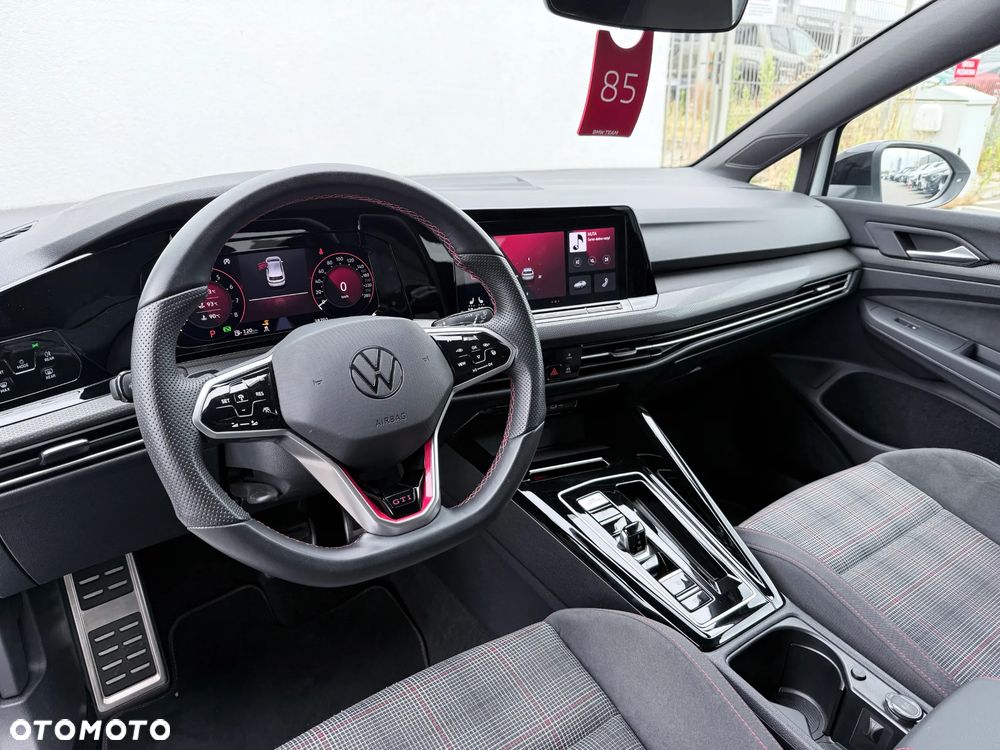 Volkswagen Golf 2.0 TSI OPF DSG GTI - 19