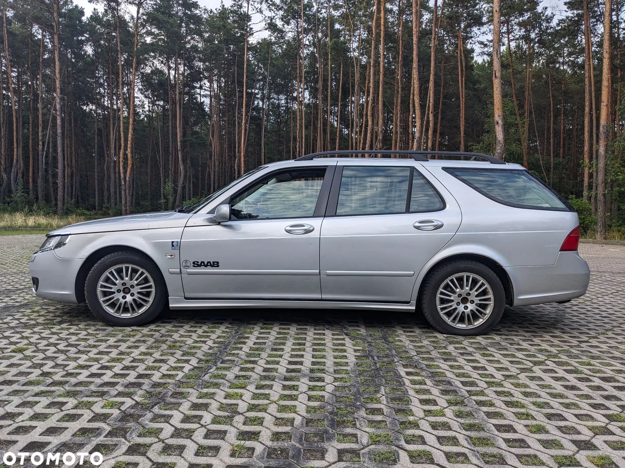 Saab 9-5 - 1