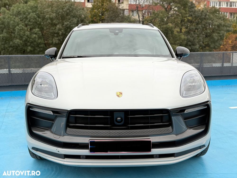 Porsche Macan T - 3