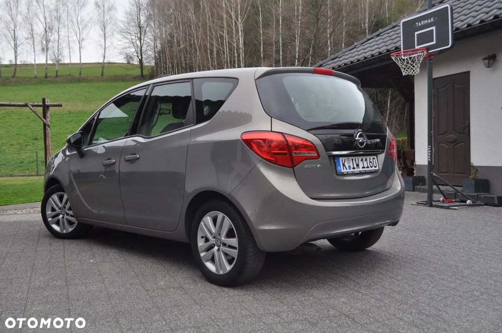 Opel Meriva 1.4 Design Edition - 5