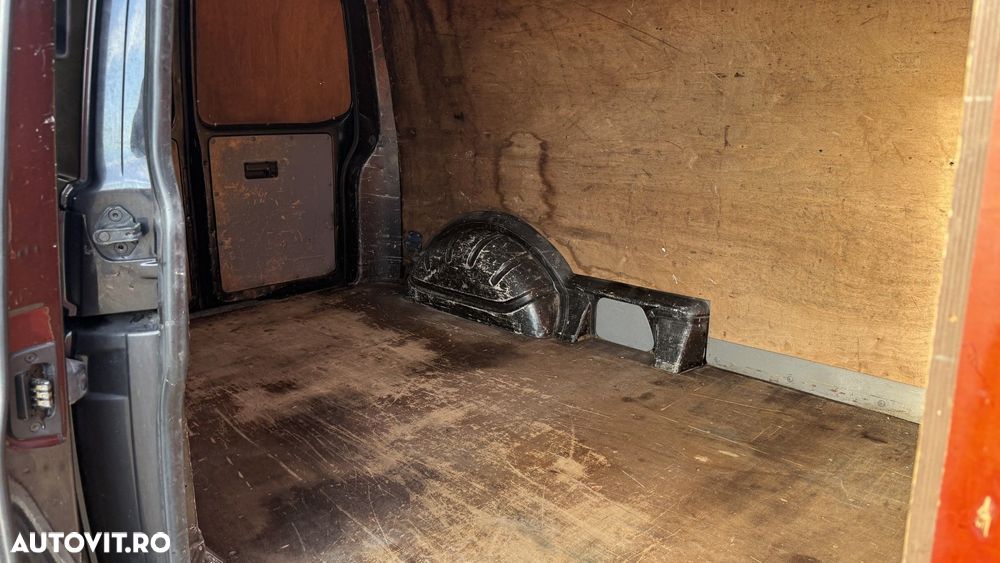 Volkswagen Transporter - 7