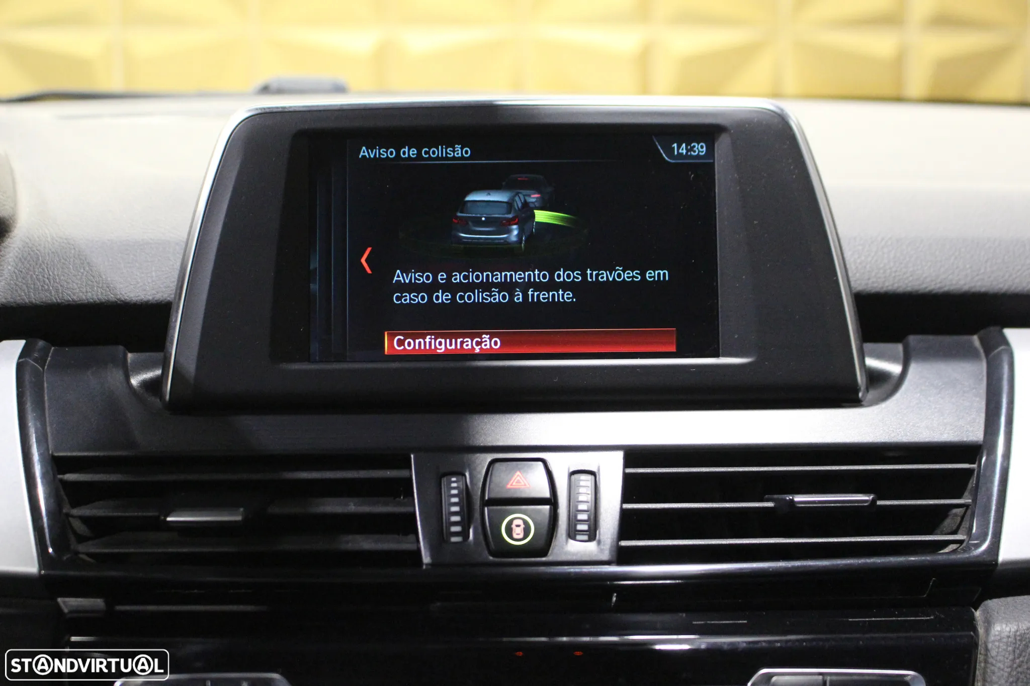 BMW 216 Active Tourer d Advantage - 30