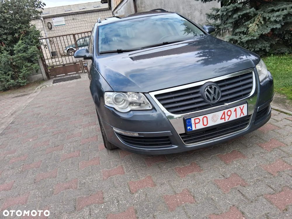 Volkswagen Passat 1.6 TDI BlueMotion Technology Highline - 5