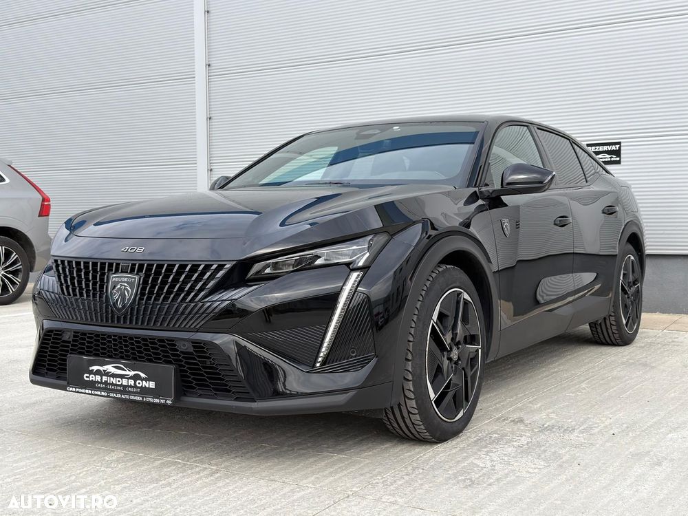 Peugeot 408 1.6L 180 PHEV GT - 3