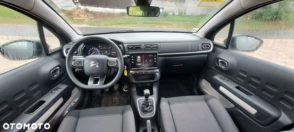 Citroën C3 1.2 PureTech Feel Pack - 16