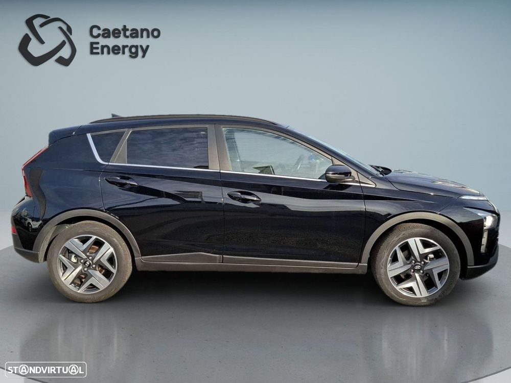 Hyundai Bayon 1.0 T-GDI Premium DCT - 9