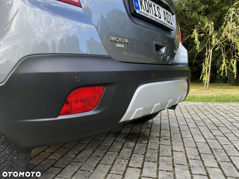 Opel Mokka 1.4 Turbo ecoFLEX Start/Stop 4x4 Innovation - 38