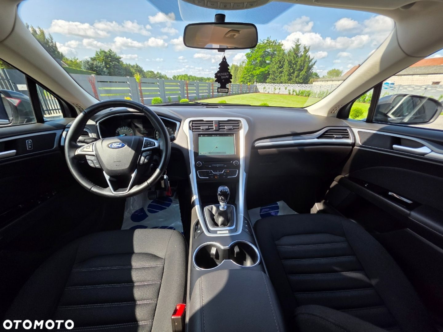 Ford Mondeo - 18