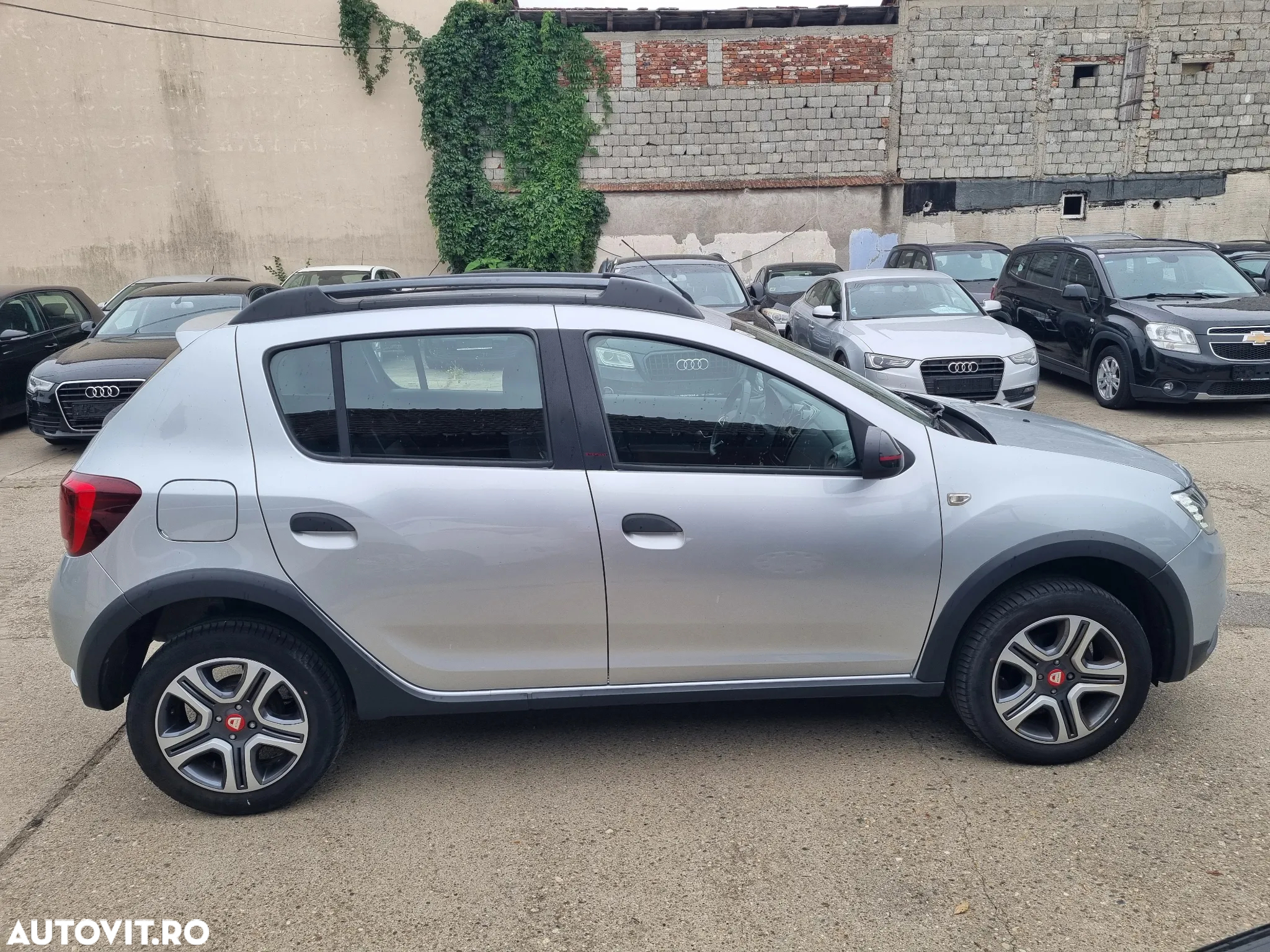 Dacia Sandero Stepway 0.9 TCe Prestige - 22