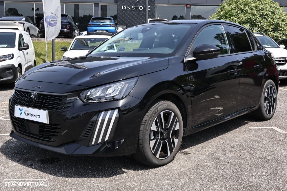 Peugeot e-208 51 kWh Allure - 2