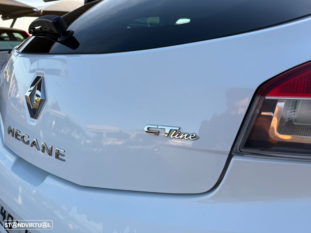 Renault Mégane Coupe 1.5 dCi GT Line - 9