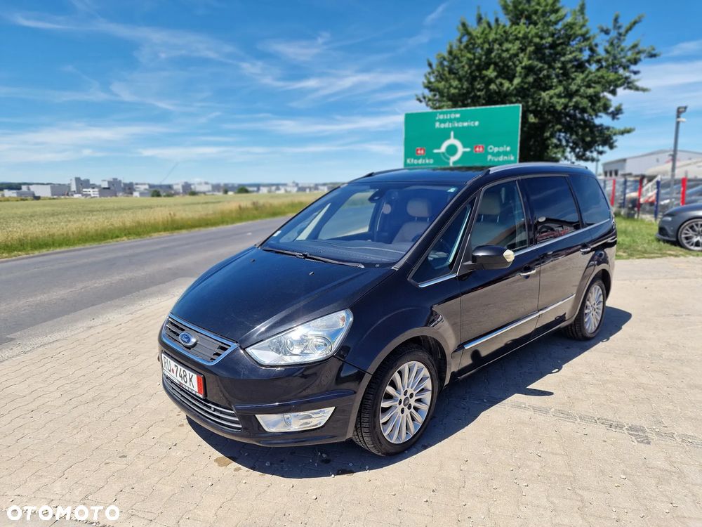 Ford Galaxy 2.0 TDCi Platinium X (Titanium) MPS6 - 1