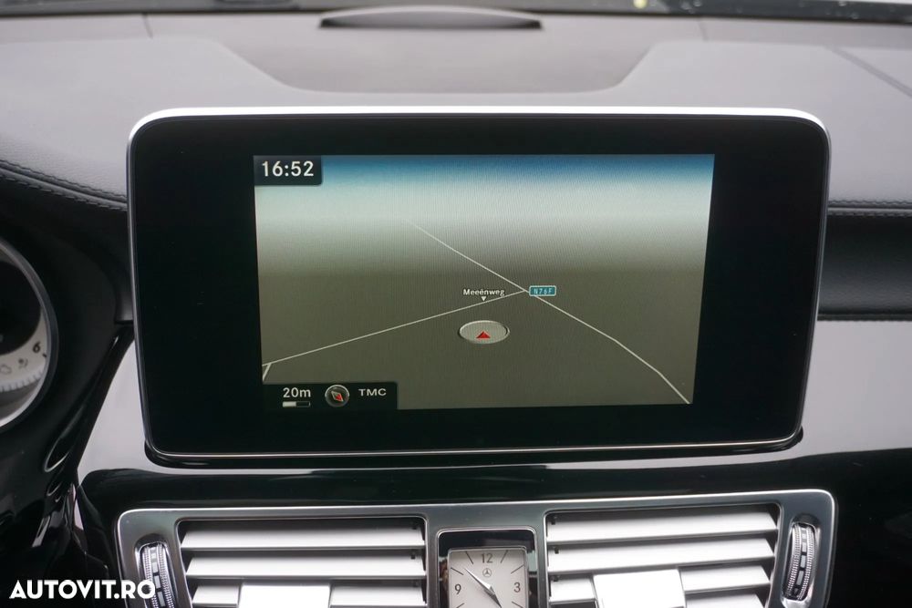 Mercedes-Benz CLS Shooting Brake 350 (BlueTEC) d 9G-TRONIC - 7