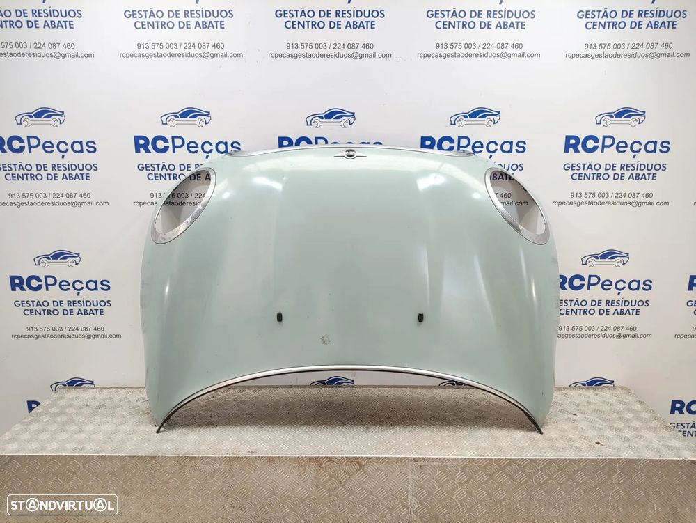 Frente Completa Mini Cooper One R56 LCI Diesel - 12