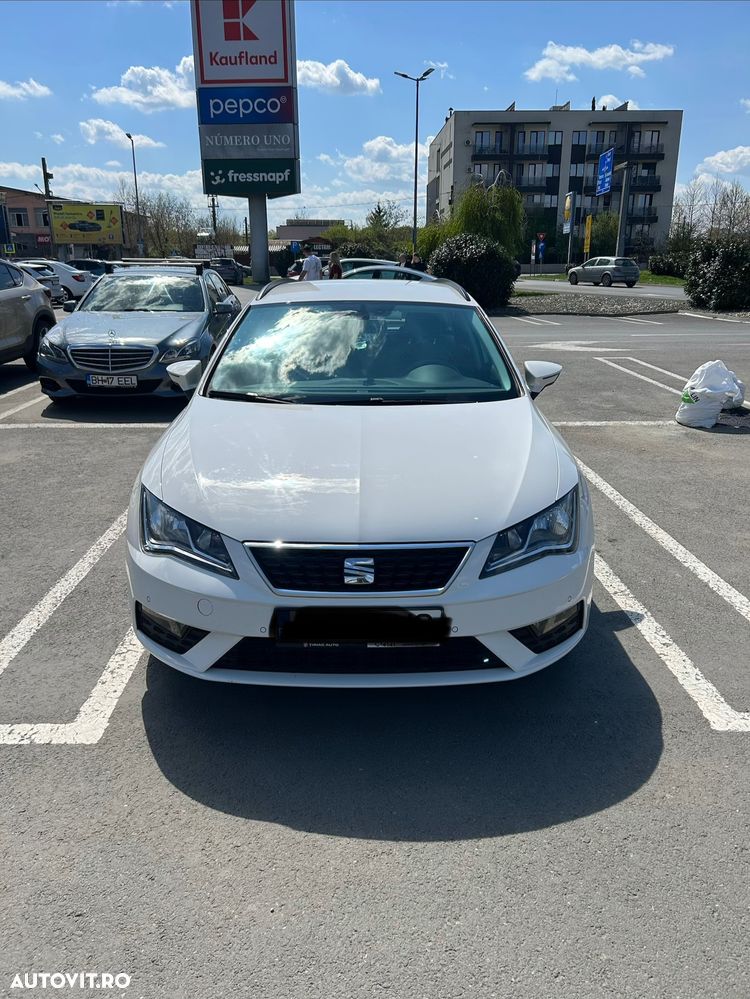 Seat Leon 1.0 TSI Reference - 5