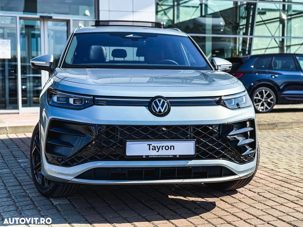 Volkswagen Tayron 1.5 TSI DSG PHEV R-Line - 4