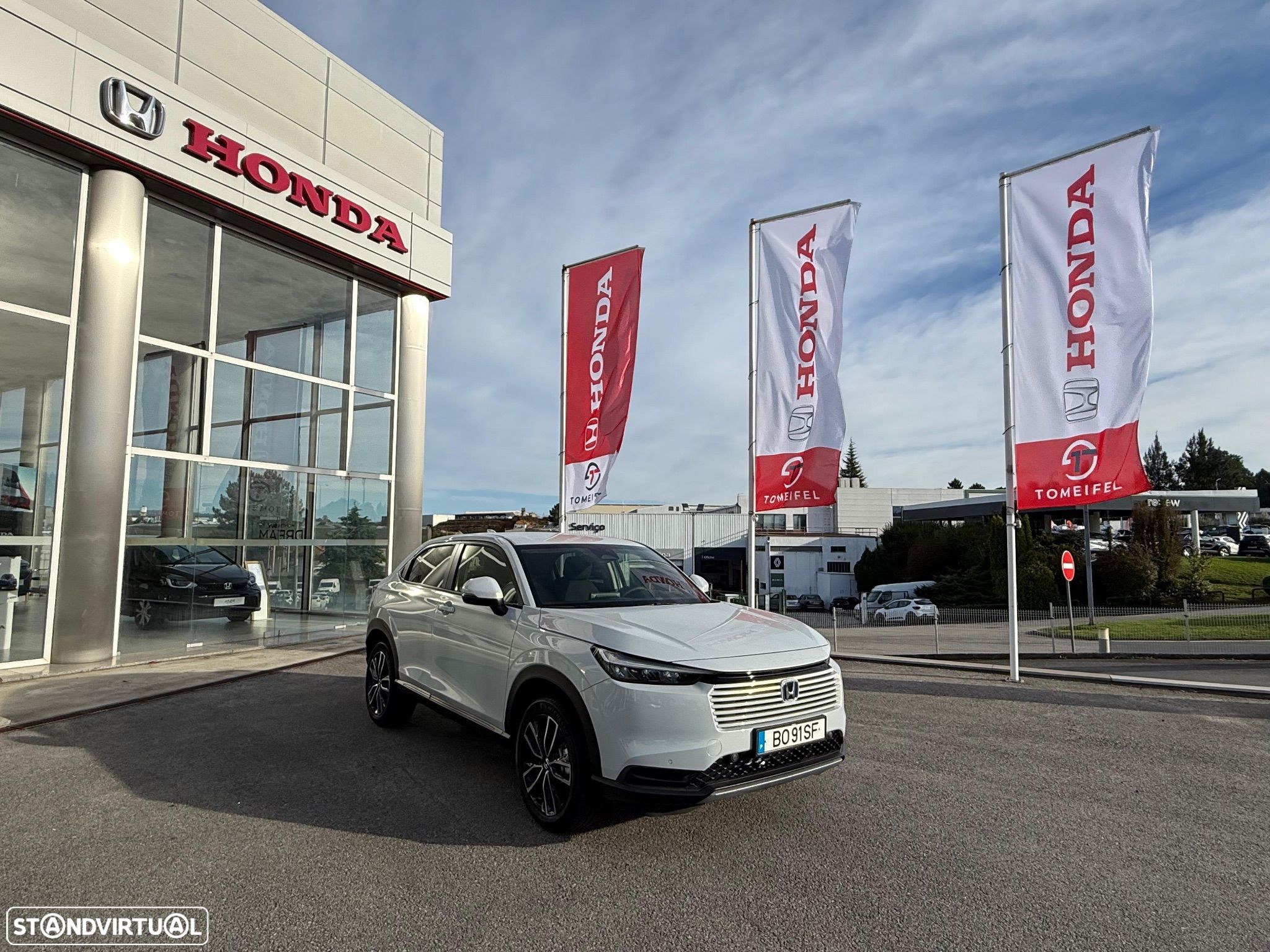 Honda HR-V 1.5 i-MMD e:HEV Elegance - 1