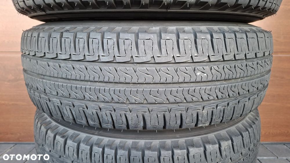Opony letnie Michelin Agilis Camping 225/75 R16CP - 3