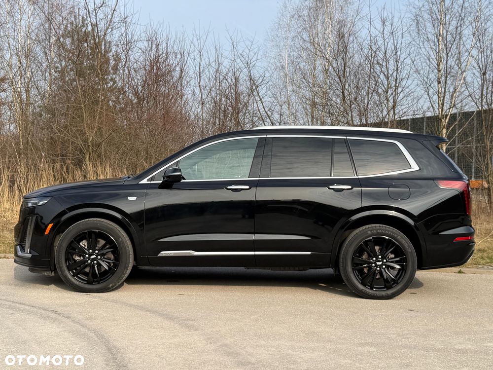 Cadillac XT6 - 2