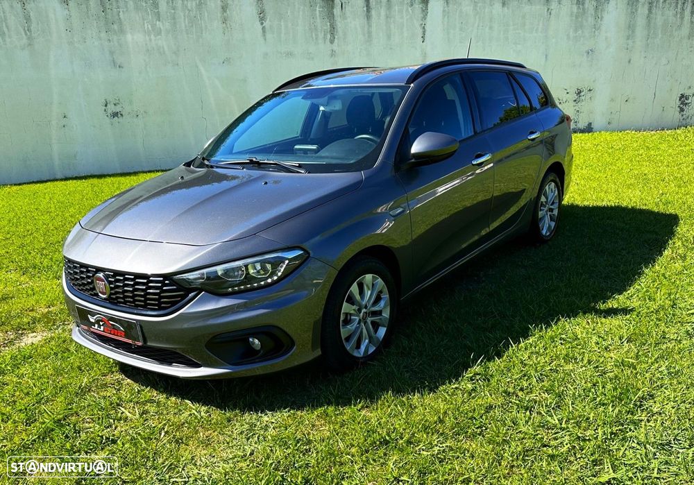 Fiat Tipo Station Wagon 1.3 M-Jet Lounge - 2