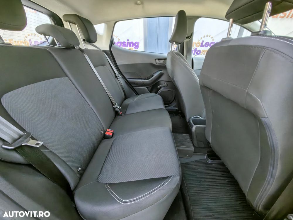 Ford Fiesta 1.0 EcoBoost Trend Connected - 10