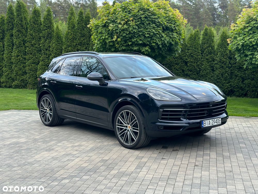 Porsche Cayenne S Platinum Edition - 2