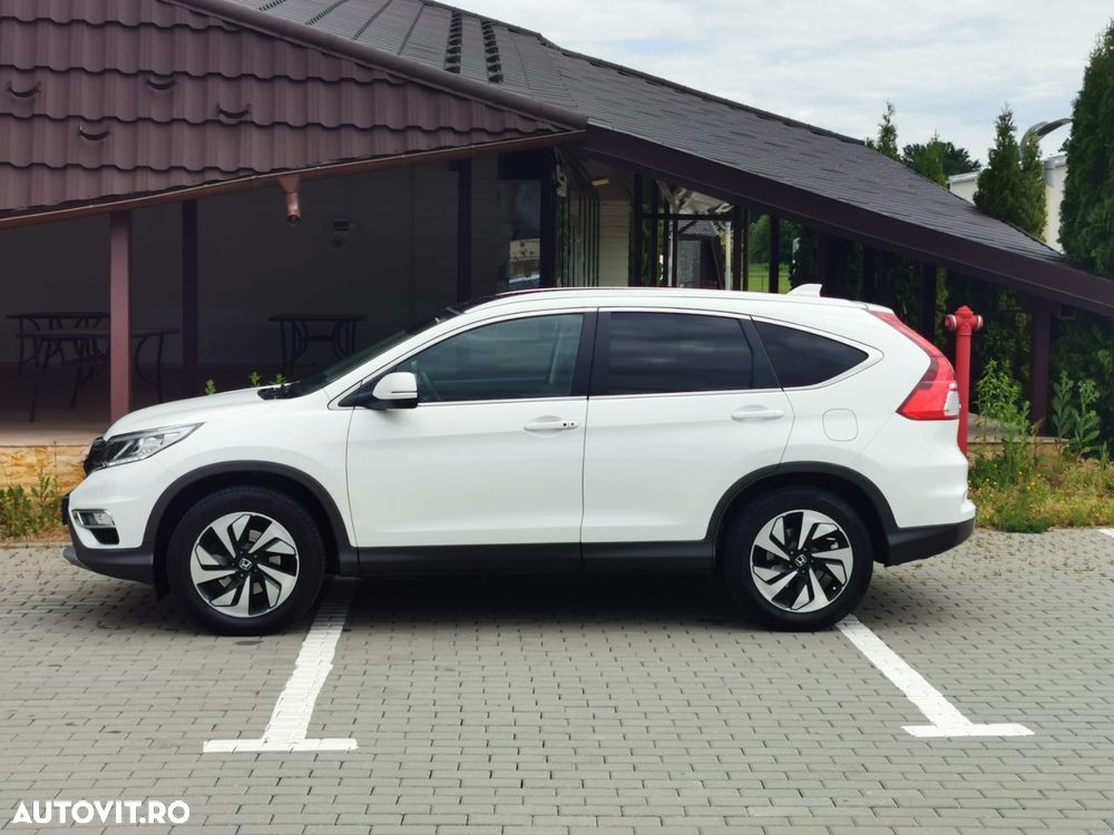 Honda CR-V 1.6 A/T 4WD Sensing Executive - 5
