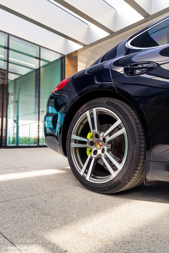Porsche Panamera S E-Hybrid - 10
