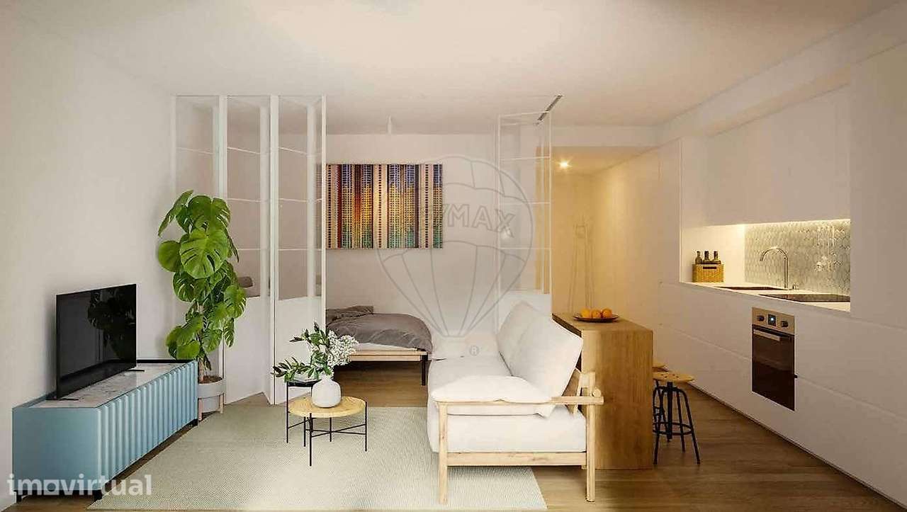 Apartamento T1 para venda - Grande imagem: 4/14