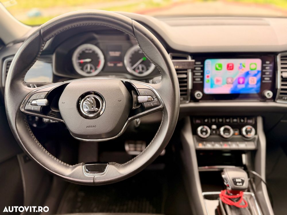 Skoda Kodiaq 2.0 TDI 4X4 DSG Style - 11