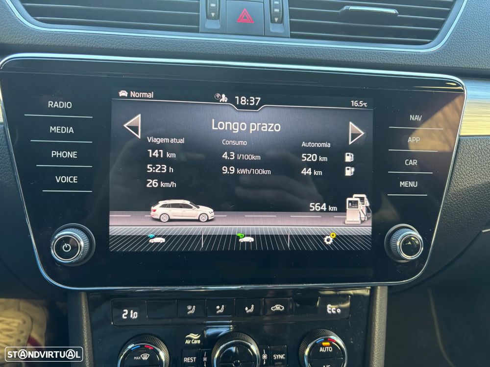 Skoda Superb Break - 29