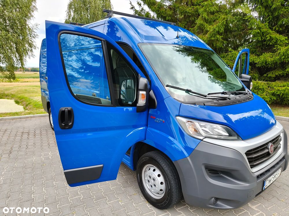 Fiat DUCATO 2.3 130 KM, L3H2, KRAJOWY, FURGON BLASZAK - 24