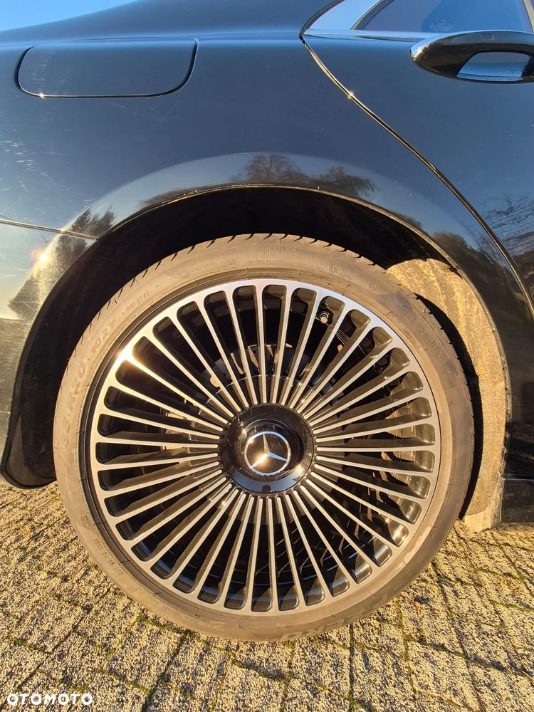 Mercedes-Benz Klasa S - 21
