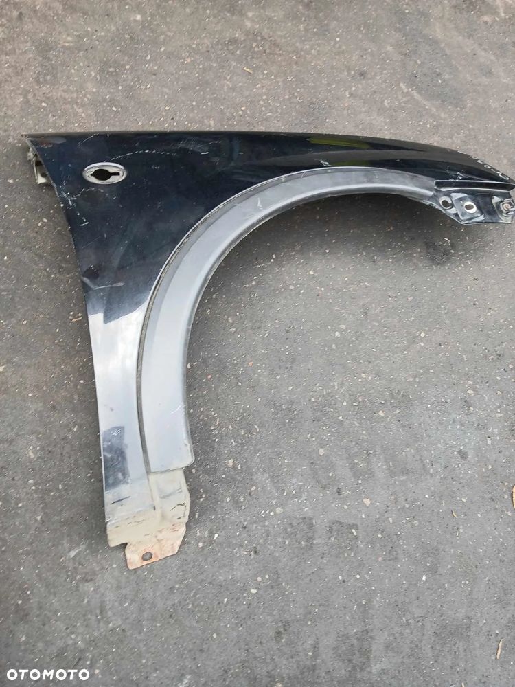 Opel Corsa C Błotnik prawy - 4