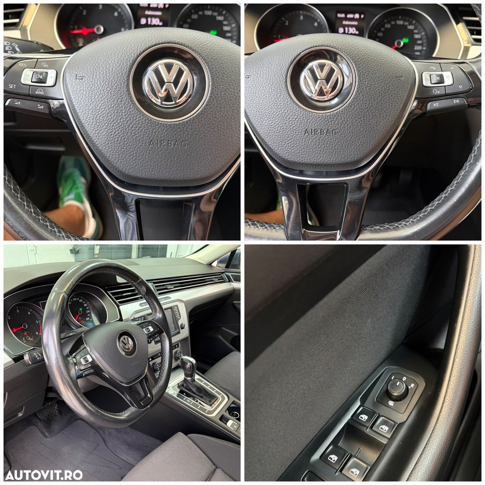 Volkswagen Passat 2.0 TDI DSG Comfortline - 21