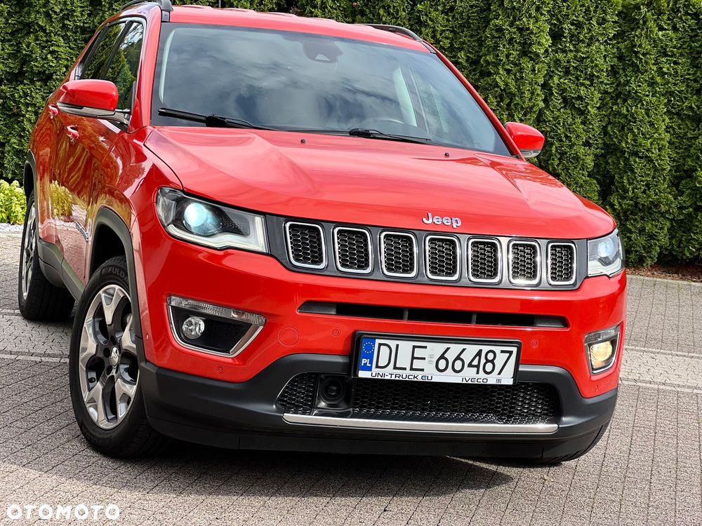 Jeep Compass 1.4 TMair Limited FWD S&S - 16
