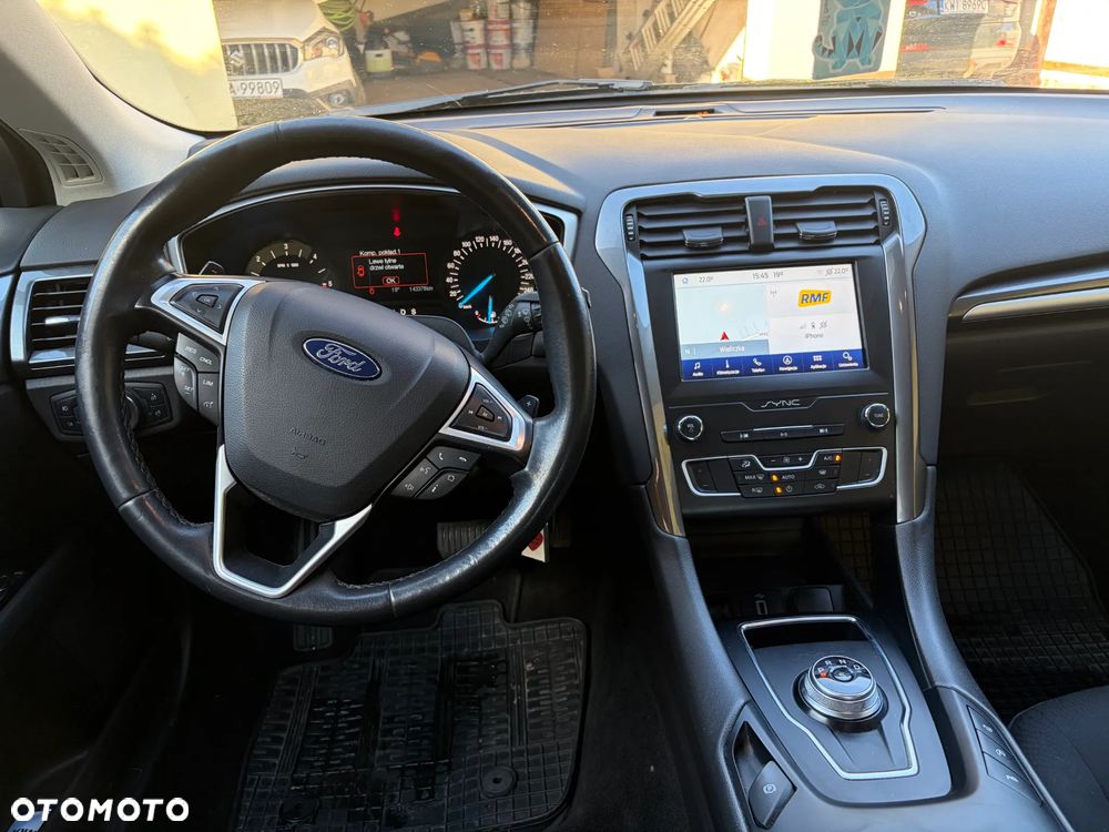 Ford Mondeo - 7