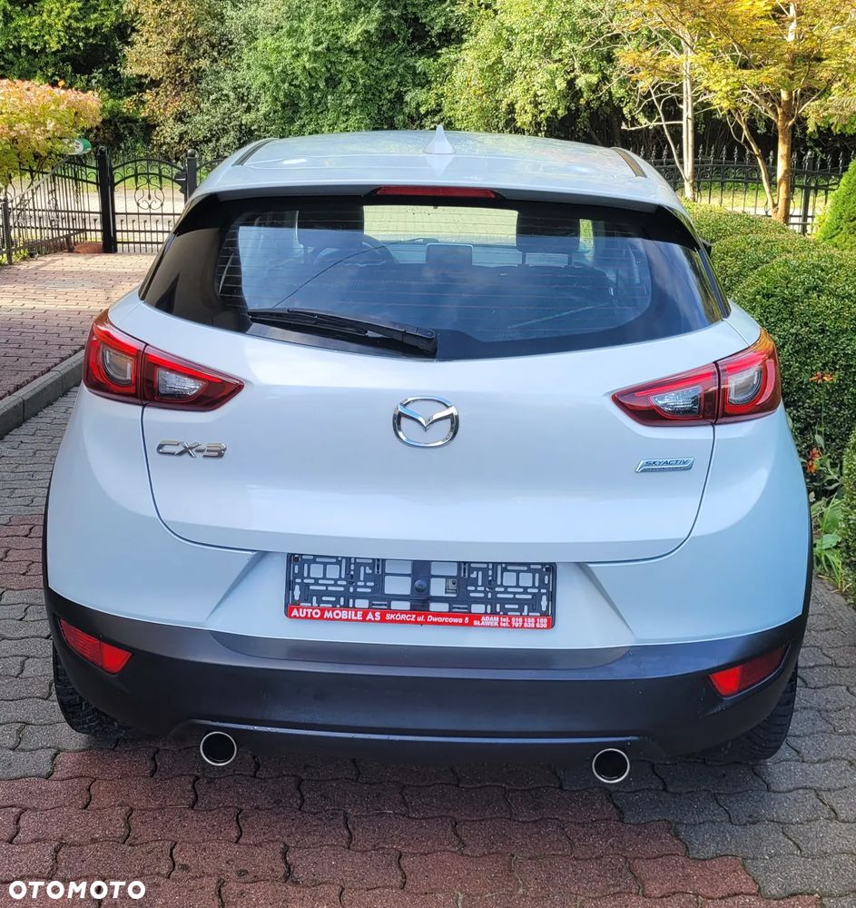 Mazda CX-3 SKYACTIV-G 120 FWD Center-Line - 6