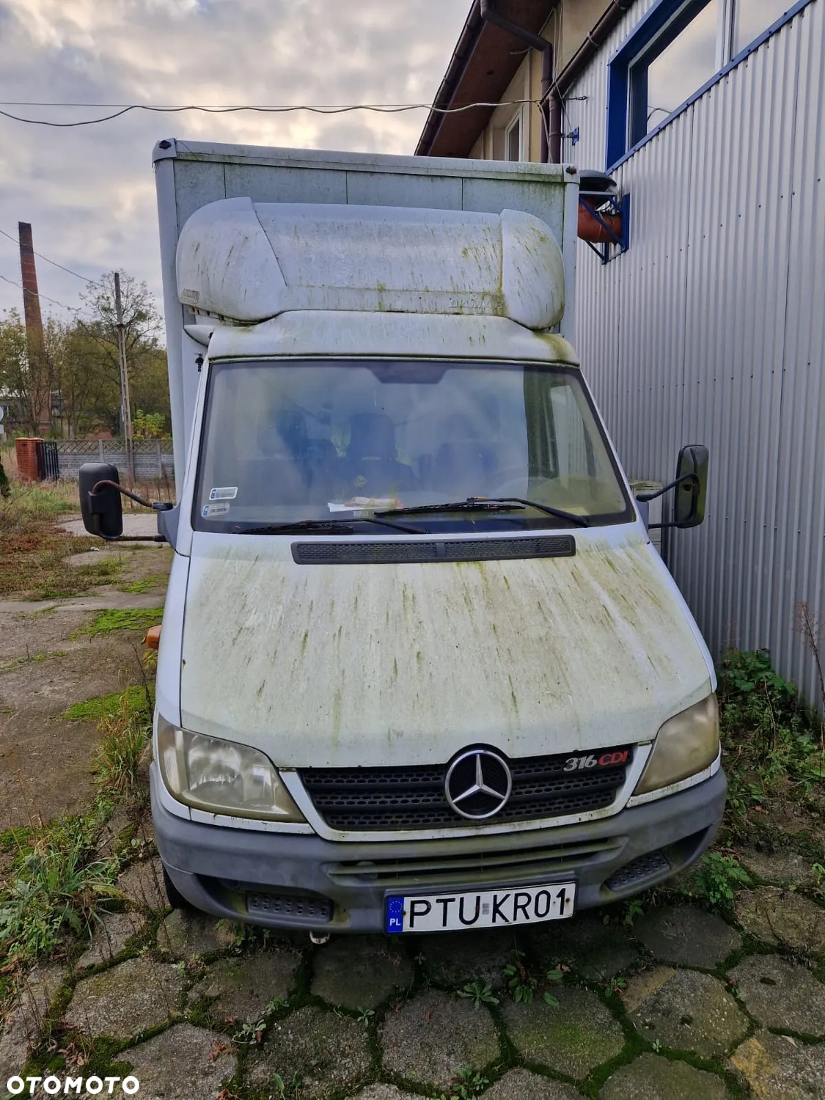 Mercedes-Benz Sprinter - 3