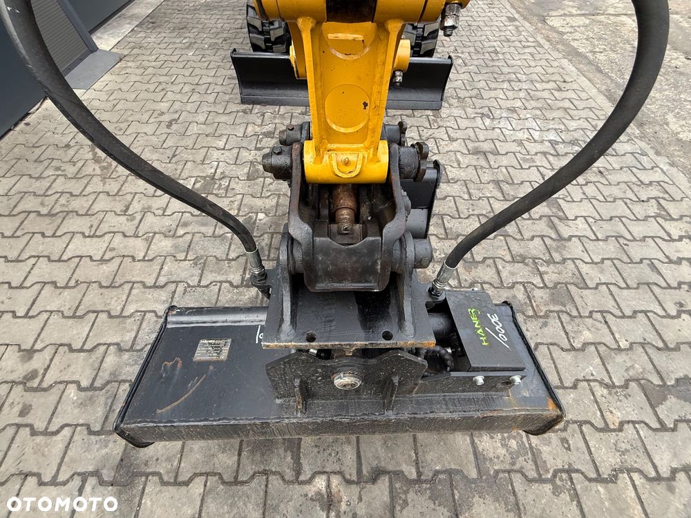 Caterpillar Caterpillar MINIKOPARKA CAT CATERPILLAR 302.7 CR 302 302.7CR 301, 303, 2022 R. - 9