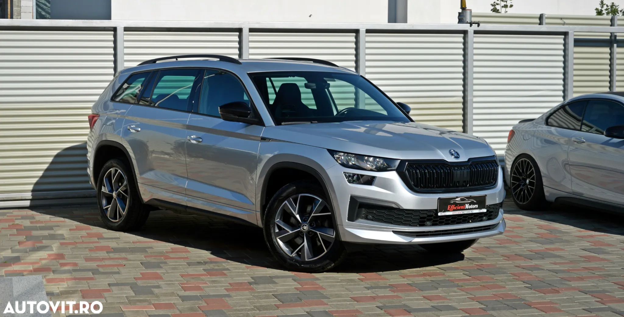 Skoda Kodiaq 2.0 TDI 4X4 DSG SportLine - 12