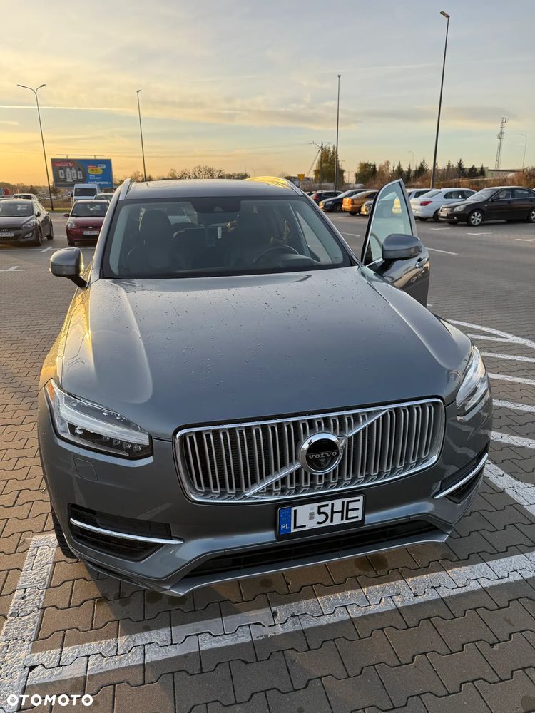 Volvo XC 90 T8 AWD Twin Engine Geartronic Inscription - 3