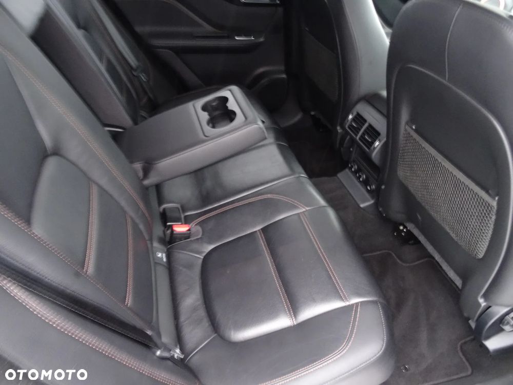 Jaguar F-Pace 3.0 TDV6 AWD 300 Sport - 14