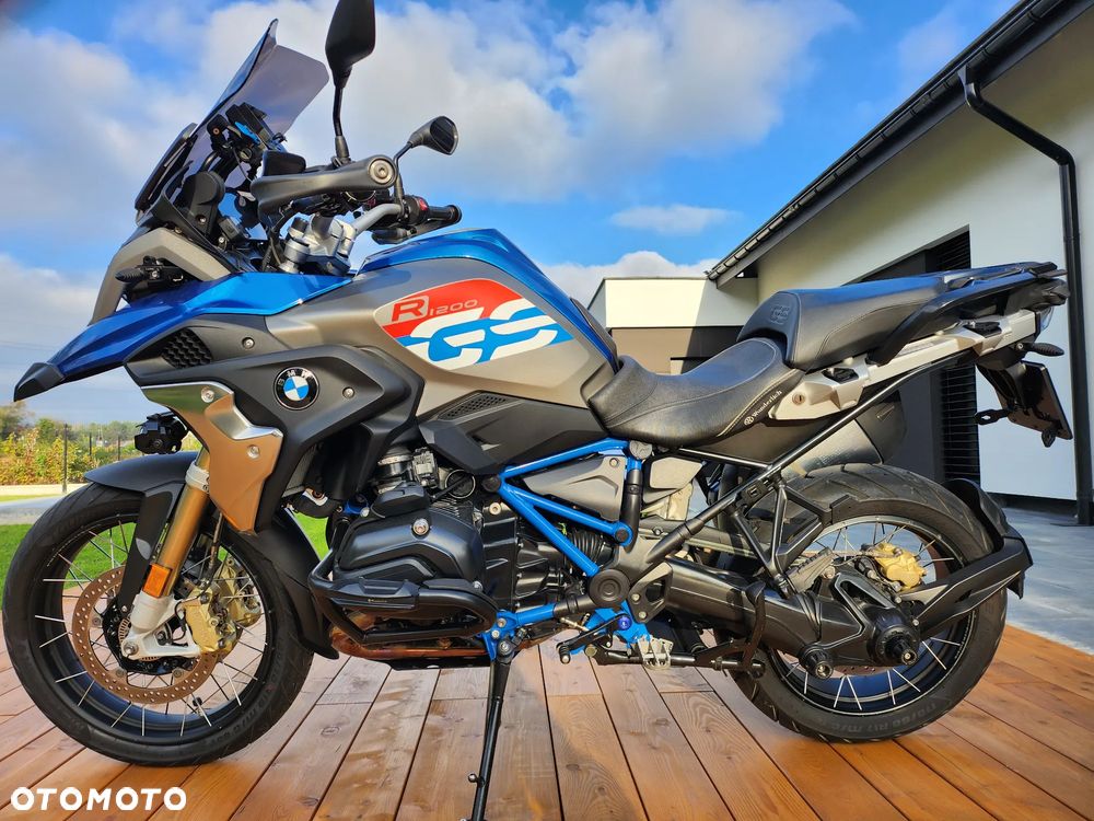BMW GS - 1