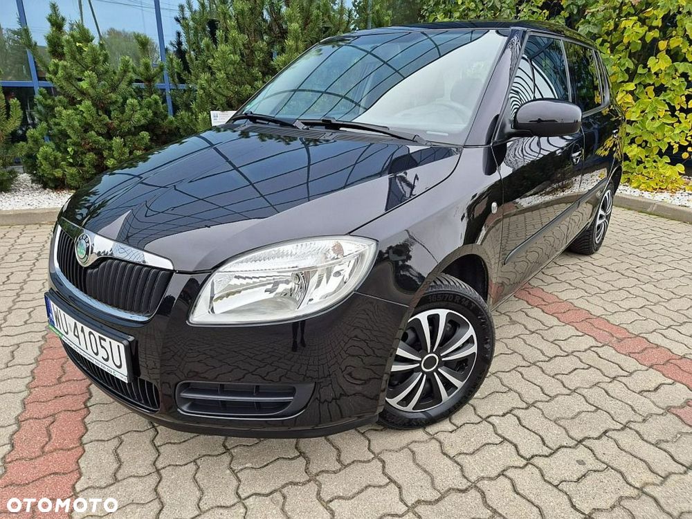 Skoda Fabia - 17